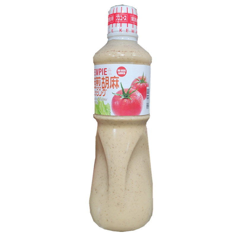 KEWPIE丘比芝麻沙拉酱1L