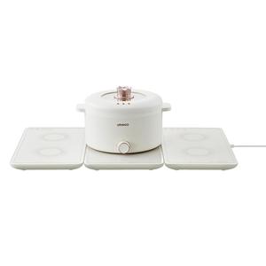 七彩叮当带火锅暖菜板拼接热菜板饭菜保温板家用多功能加热垫神器