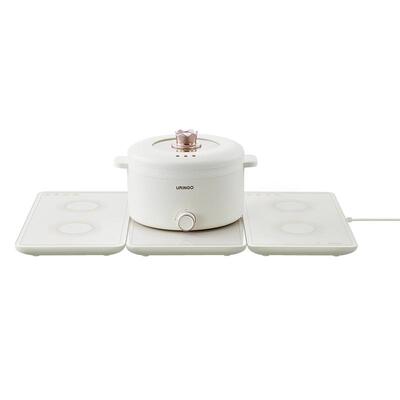 七彩叮当带火锅暖菜板拼接热菜板饭菜保温板家用多功能加热垫神器