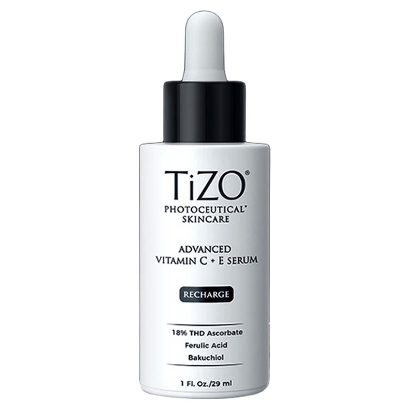 TIZO光能VC精华,四重VC+植物A醇