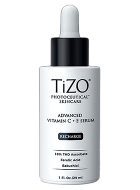 TIZO光能VC精华，四重VC+植物A醇