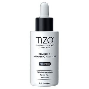 TIZO光能VC精华，四重VC+植物A醇