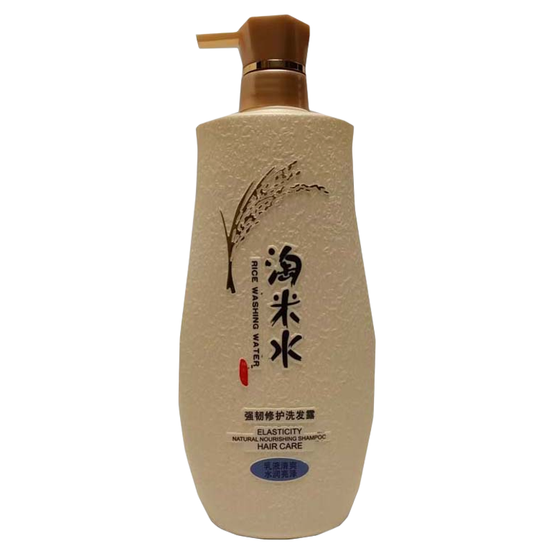 欧酷淘米水洗发水套装