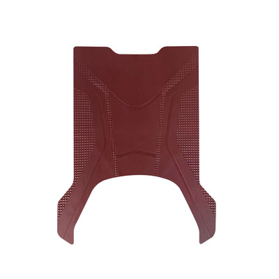 适用于爱玛A5proAB59电动车专用脚垫TDR4307Z电车防水防滑踏板垫