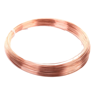 紫铜线紫铜丝铜线圈红铜丝导电铜线超细铜丝线0.2 0.3 0.5 1 2mm