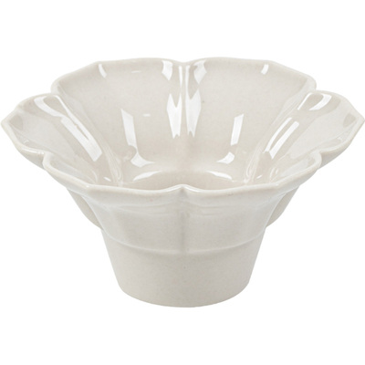 三点水草木灰投茶器茶叶漏斗