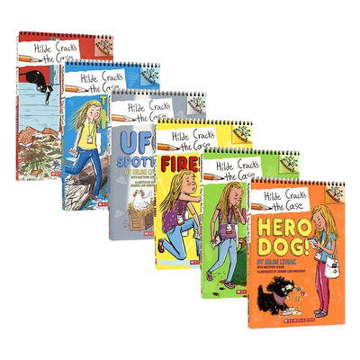 HildeCracksTheCase学乐大树