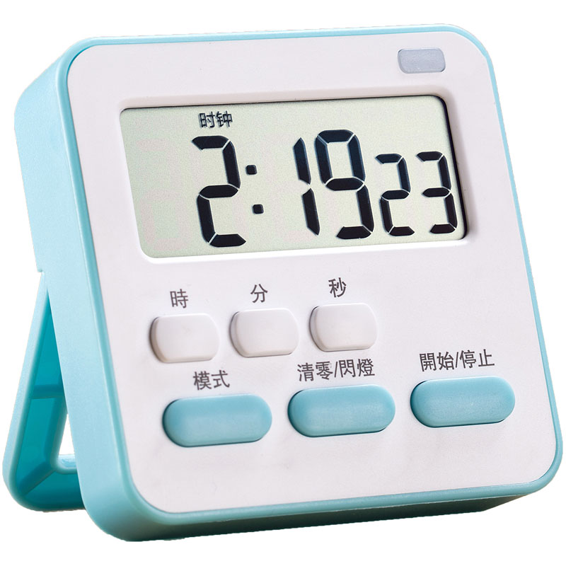计时器响铃大声学习做题厨房