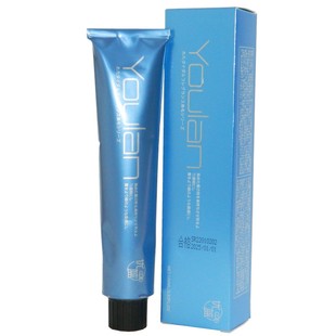 WEIPIN威品染发膏三荣优蓝染发剂专业发廊染发膏焗油膏 送双氧奶