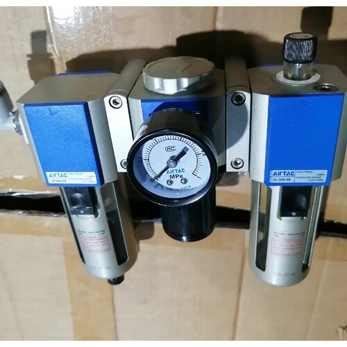 议价亚德客三联油水分离器GF30008十GR30008十GL适用
