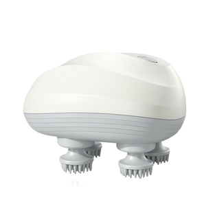 猫咪按摩器头部按摩神器自动小猫蹭痒宠物电动按摩梳挠痒下巴玩具