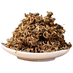 盛嘉源滇红  2025年云南凤庆滇红茶100g 金丝金芽特级蜜香  礼盒