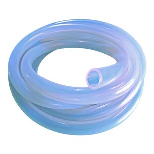 硅胶管无味食品级绝缘细管耐高温抗冻饮水管橡胶皮管透明卫生软管