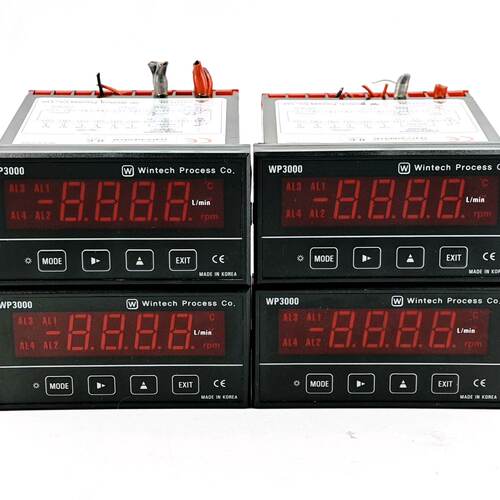 Wintech Process多参数过程控制器 WP30—议价