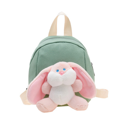 Personalized Kids Bag Gift定制儿童名字双肩包学生书包卡通背包