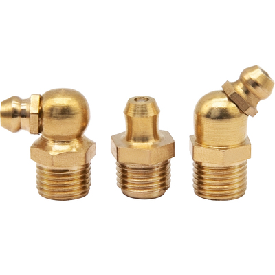 【厂家批发】黄铜油嘴