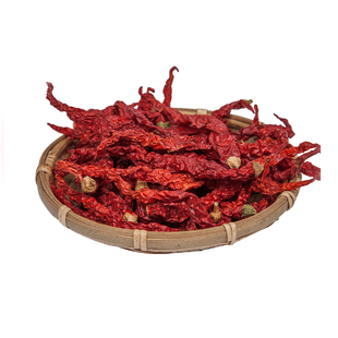 四川特产二荆条干辣椒微辣特香小米辣干辣椒油泼辣子免费打粉剪节