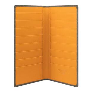 HANATORA花虎长款钱包真皮卡包高端新款高级感手工男款女款大容量