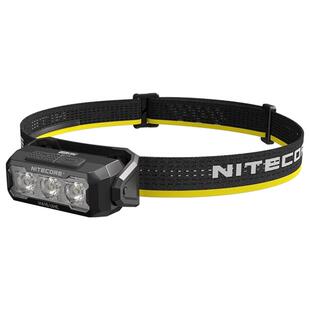 奈特科尔HA15UHE户外头灯可充电强光长续航AA电池钓鱼夜跑登山灯