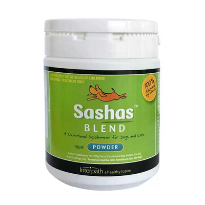 澳洲进口关节灵鲨鱼软骨素萨沙狗