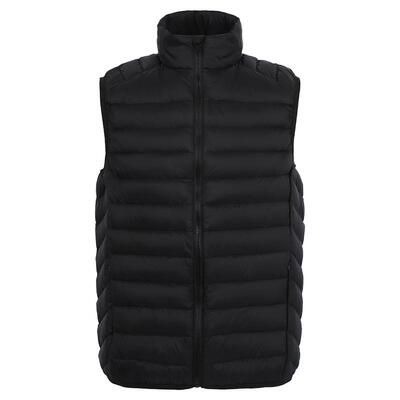 鸭鸭羽绒马夹男士外穿20