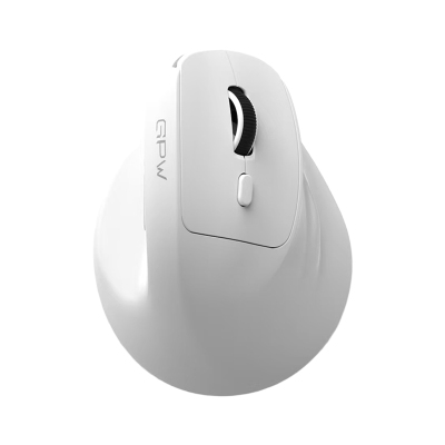 GPWM9Pro人体工学垂直无线鼠标