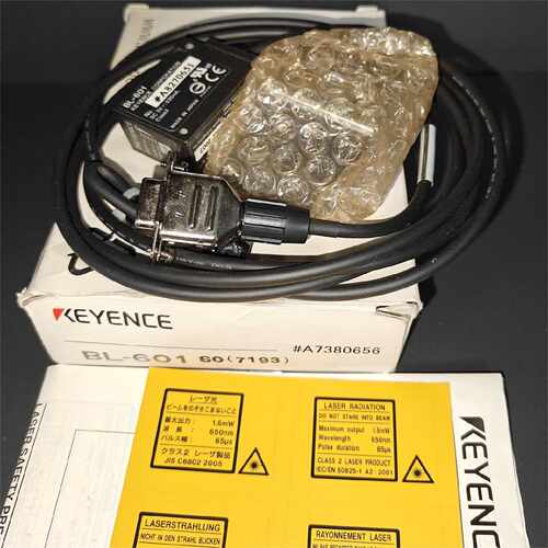 议价BL-601SO(7193)：基恩士keyence全新原装感测器销售 询价爲准
