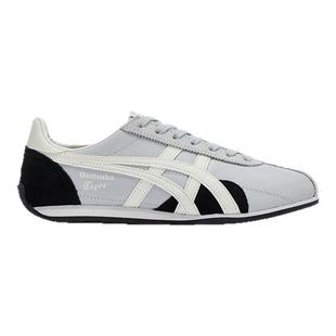 Onitsuka Tiger鬼塚虎RUNSPARK灰色黑色春季复古百搭运动休闲鞋