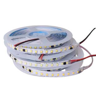 220v灯带自粘装饰线性灯家装铝槽线条灯高压贴片led软灯条展示柜