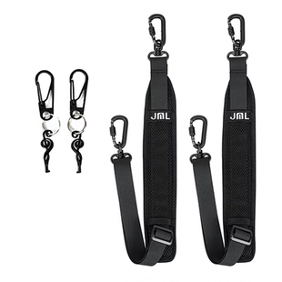 JML 金马利 赛博朋克大提琴盒新型复合材质抗压防震可托运