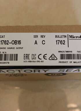 议价罗克韦尔PLC5系列模块 1771-IFMS AB全新原装 1771IFMS