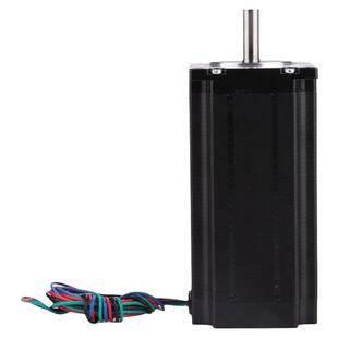 正吉新款混合式57步进电机5718HB6401扭矩3点6高112mm驱动器DM542