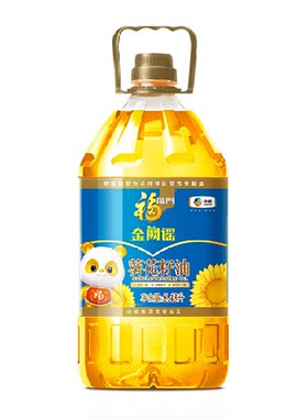 福临门金阙谣无反式脂肪葵花籽油