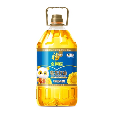 福临门金阙谣充氮保鲜葵花籽油