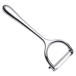 不锈钢削皮刀土豆去皮神器苹果瓜刨厨房水果家用多功能刮皮刀