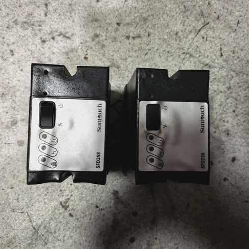 议价燃烧器控制器SFD258-5/1W，实物拍摄 拆机件，功能包维修