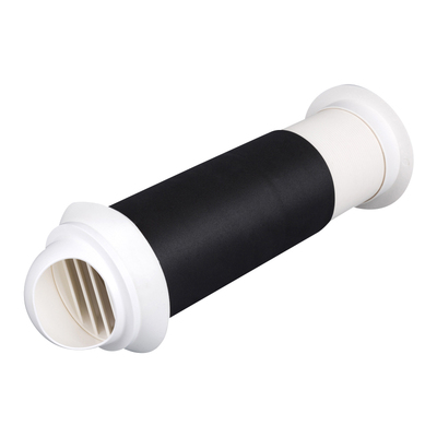 穿墙风帽一体式外墙出风口室内装