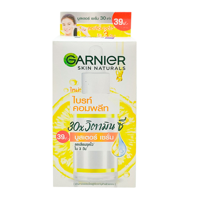 711代购泰版卡尼尔亮白精华