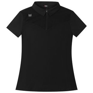 2026 高尔夫女装春夏女士服装polo上衣网球T恤女运动衣服长裤套装