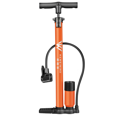 威帕客自行车打气筒家用通用电动电瓶公路车新型高压充气篮球气管