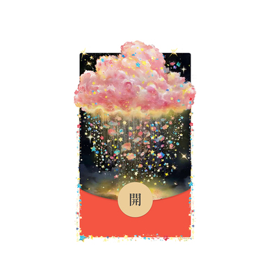 Shrimp-红玫瑰花束动态音效款