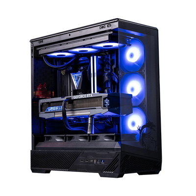 微星黑龙超频UNIFY-X电脑主机