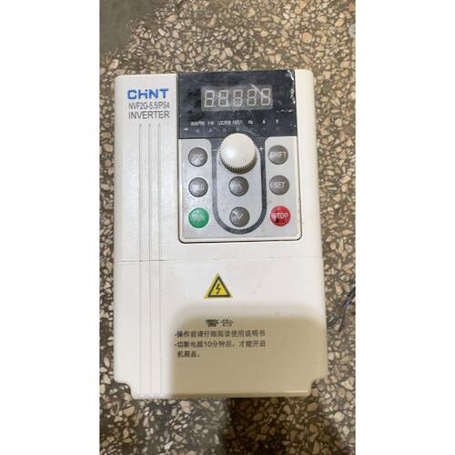 【请询价】变频器NVF2G5.5PS45.5kw380v三