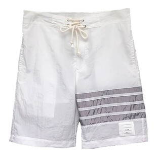 tb短裤男女2026夏新款运动卫裤经典款四条杠五分裤短裤子ins潮牌