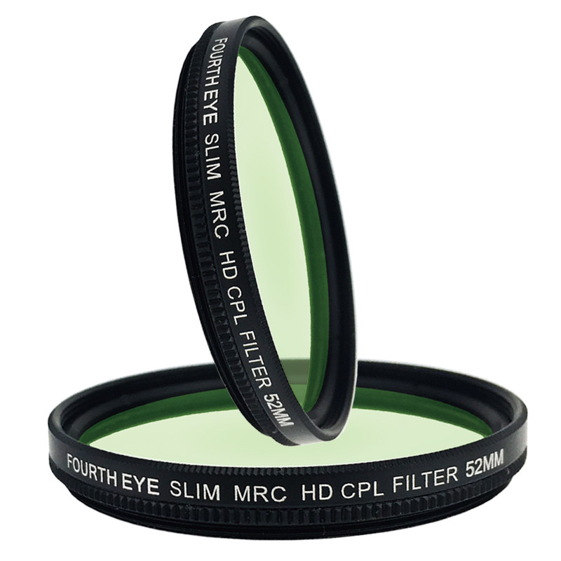 67mm/52mm手机偏振镜CPL