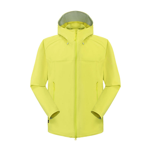 HIGHROCK/天石鹅铠甲26新款软壳衣防风户外耐磨夹克G617 3.0