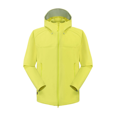 HIGHROCK/天石鹅铠甲26新款软壳衣防风户外耐磨夹克G617 3.0