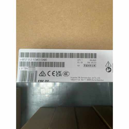 询价PLC6ES7 512-1CM03-0AB0SIEME