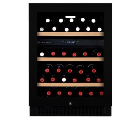 红酒柜VINTEC双温区威特