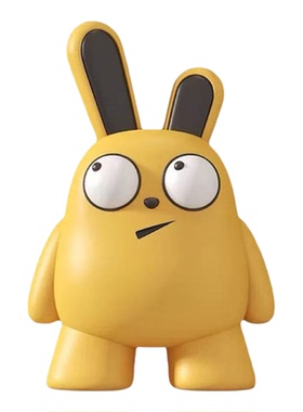 芭蕾舞女孩天使人物卡通熊萌兔